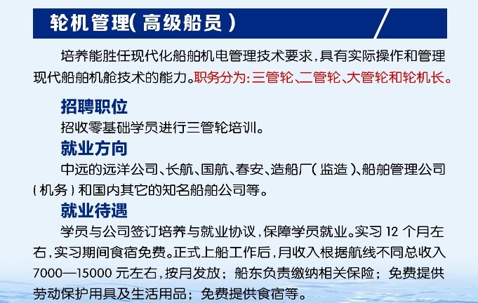 最新船员在线招聘，探索海洋事业的新机遇与挑战