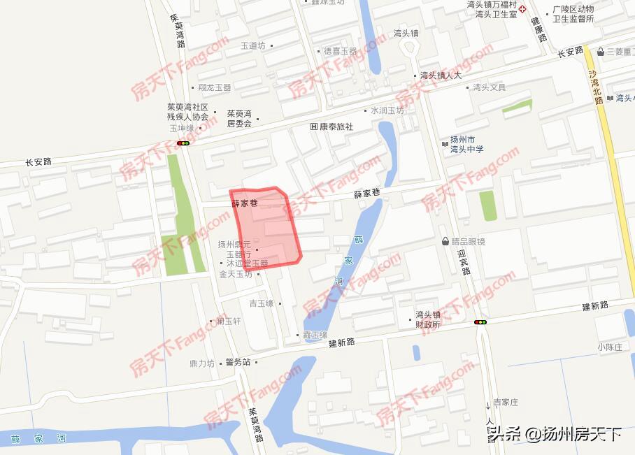 扬州土地挂牌最新公告，揭示城市发展的未来蓝图