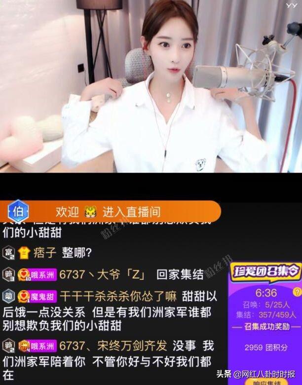 张大仙女友灰灰直播揭秘，背后的故事与独特魅力