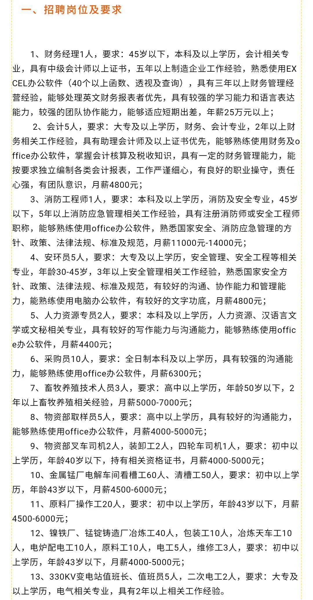 合阳最新招聘信息全面汇总