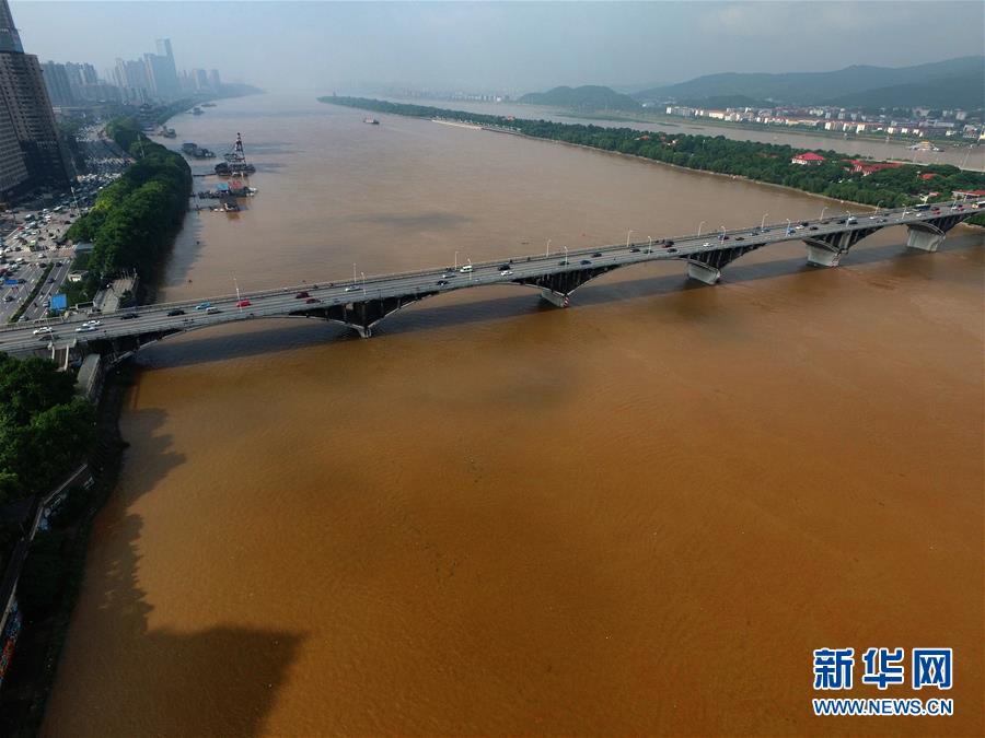 长沙湘江洪峰来袭，挑战与应对策略