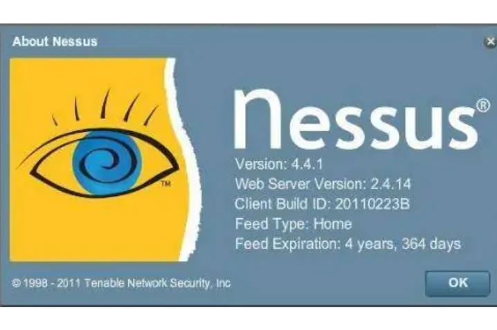 深度探索与体验最新版的 Nessus