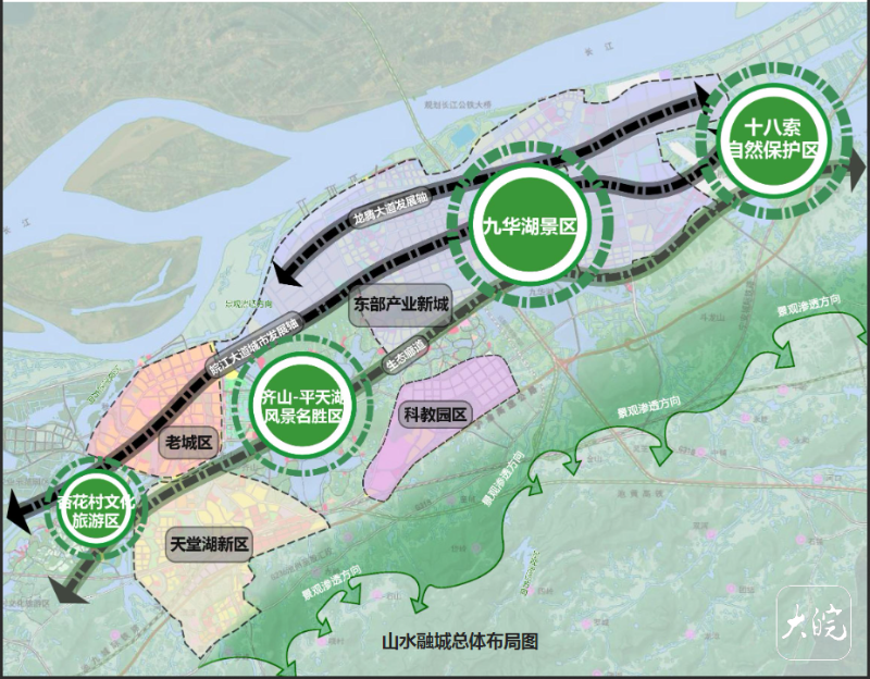 池州市林业局最新发展规划概览