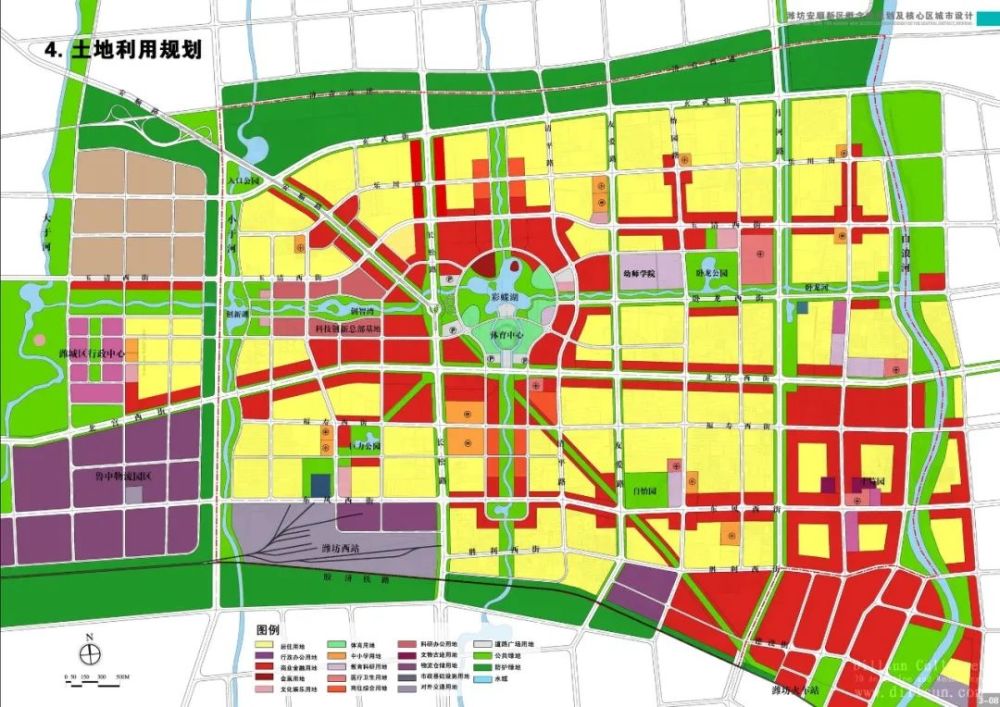 白城市邮政局最新发展规划概览